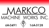 Markco Machine Works, Inc.